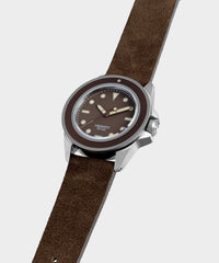 Unimatic U1S Brown Modello Uno Watch