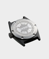 Unimatic U2S Black DLC Field watch