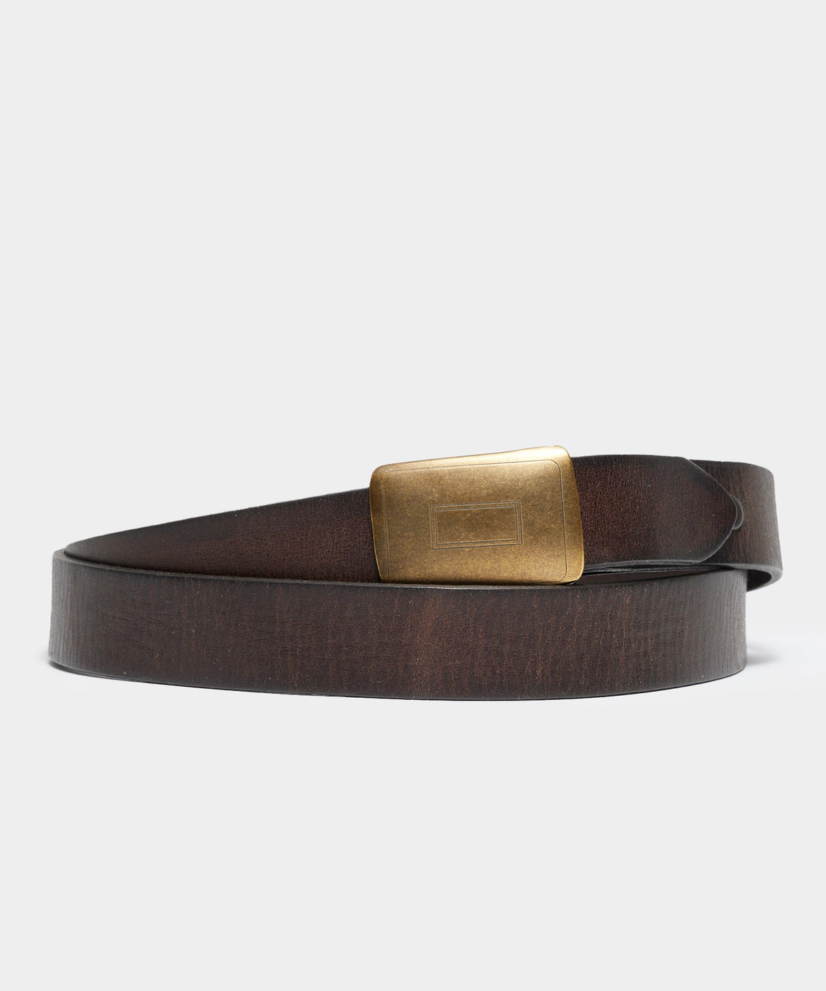 Vintage Leather Belt