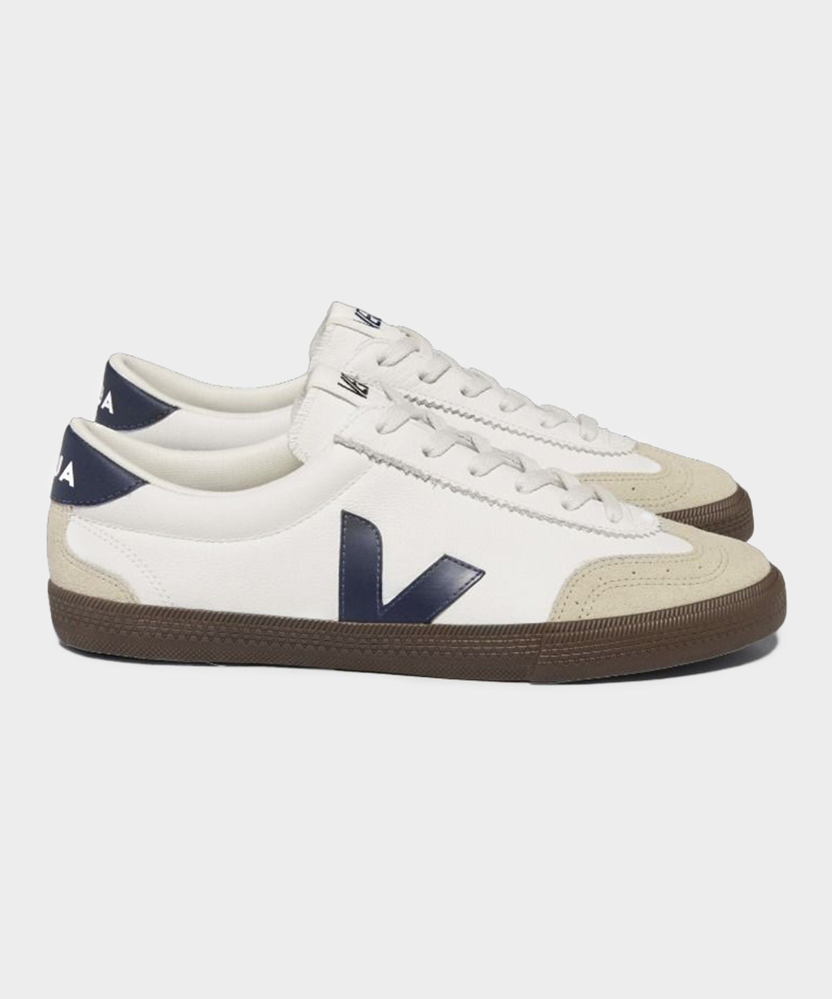 Veja Volley Leather Sneaker