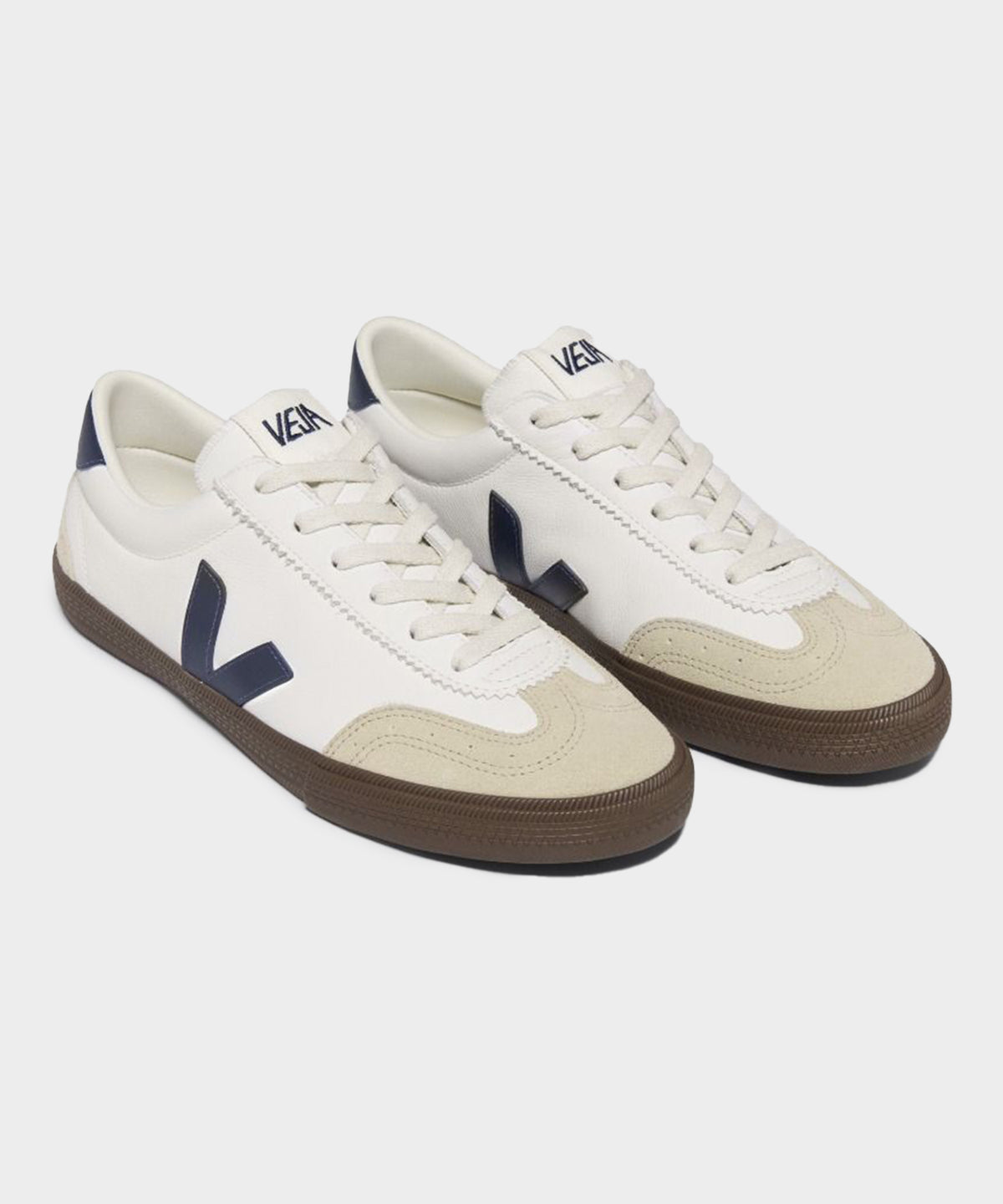 Veja Volley Leather Sneaker
