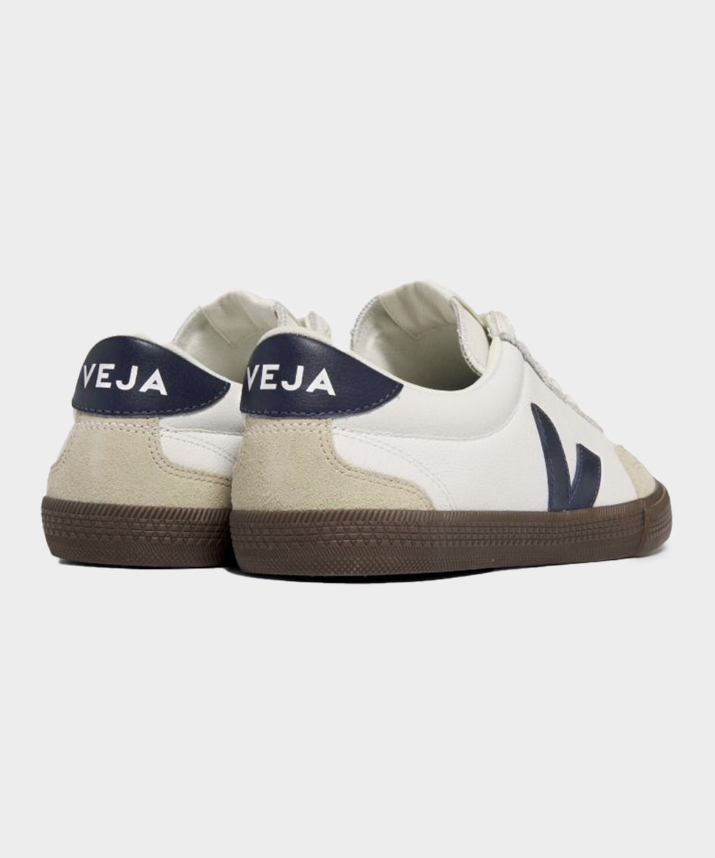 Veja Volley Leather Sneaker