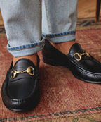 Yuketen Moc Ischia Horsebit Loafer