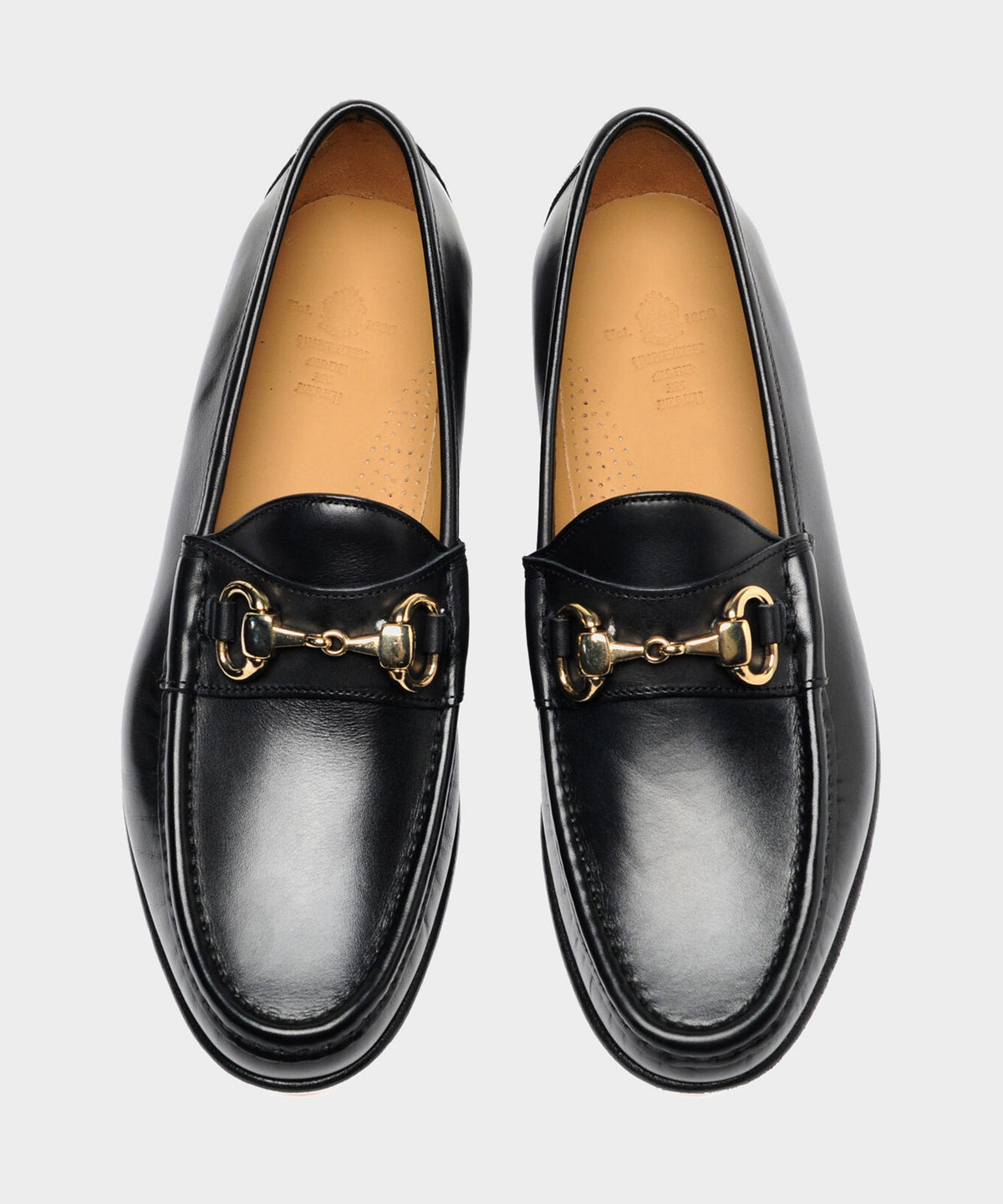Yuketen Moc Ischia Horsebit Loafer