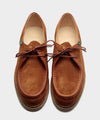 Paraboot Michael Whiskey Suede