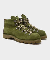 Todd Snyder x Danner Mountain Light Boot in Todd Snyder Moss