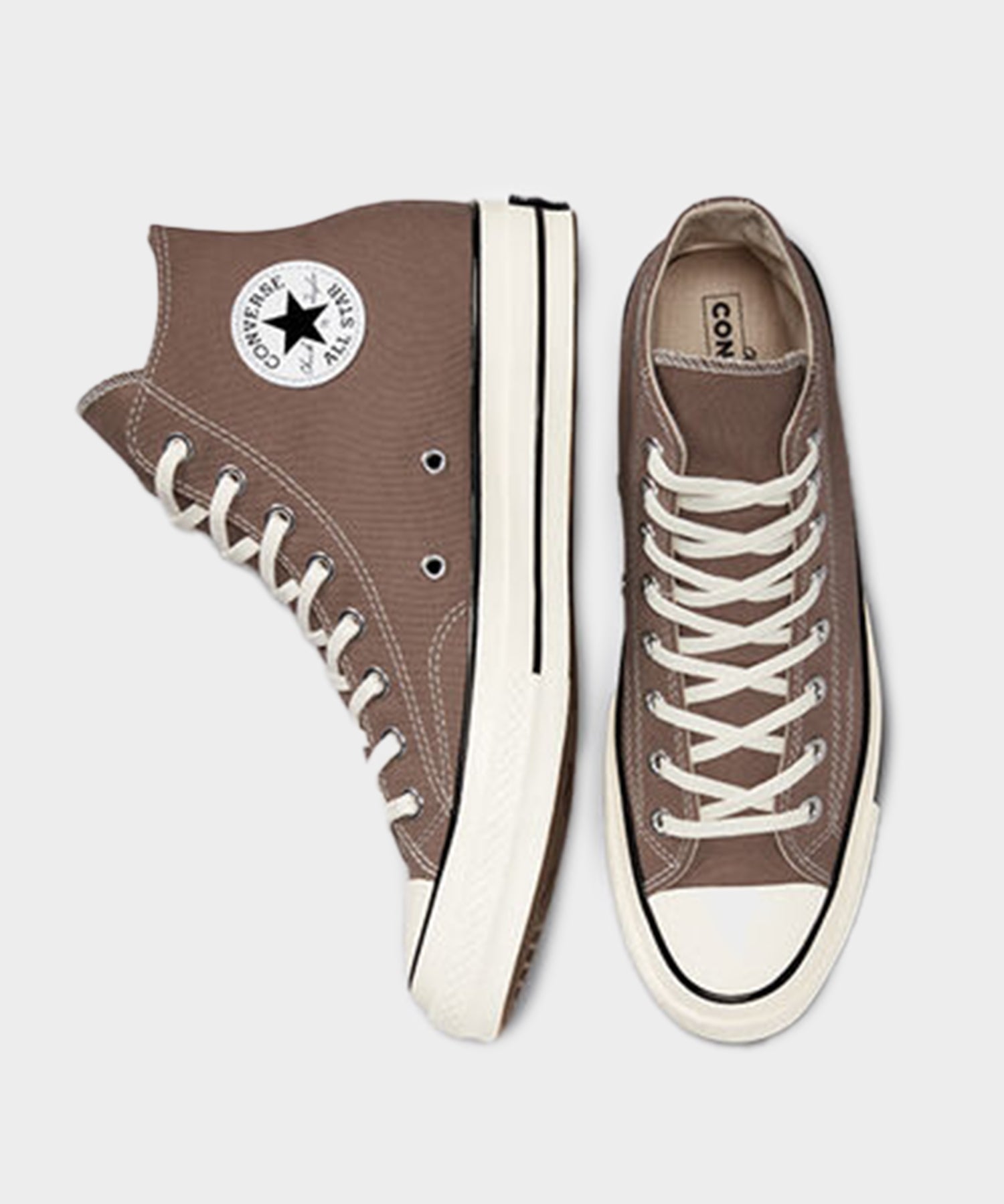 Chuck 70 High Top In Squirrel