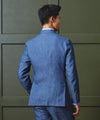 Italian Chambray Linen Madison Suit