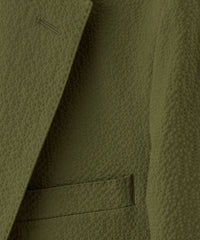 Seersucker Madison Suit Jacket in Olive