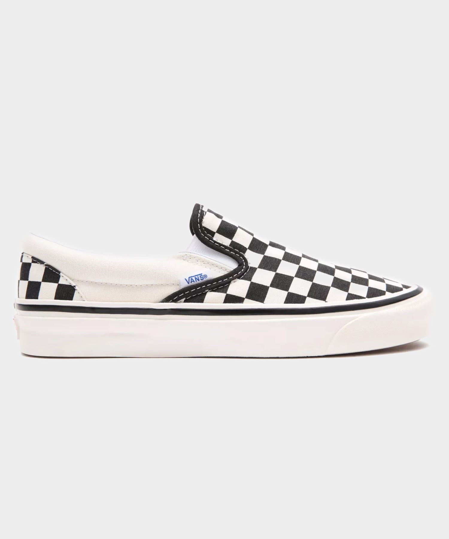Vans Factory Classic Slip On in Checkerboard