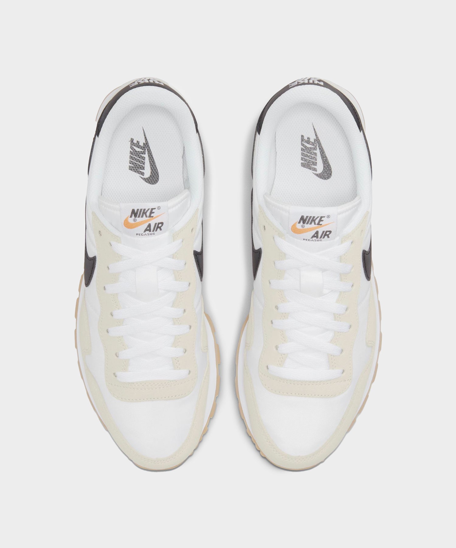 Nike Air Pegasus 83 White / Black-gum
