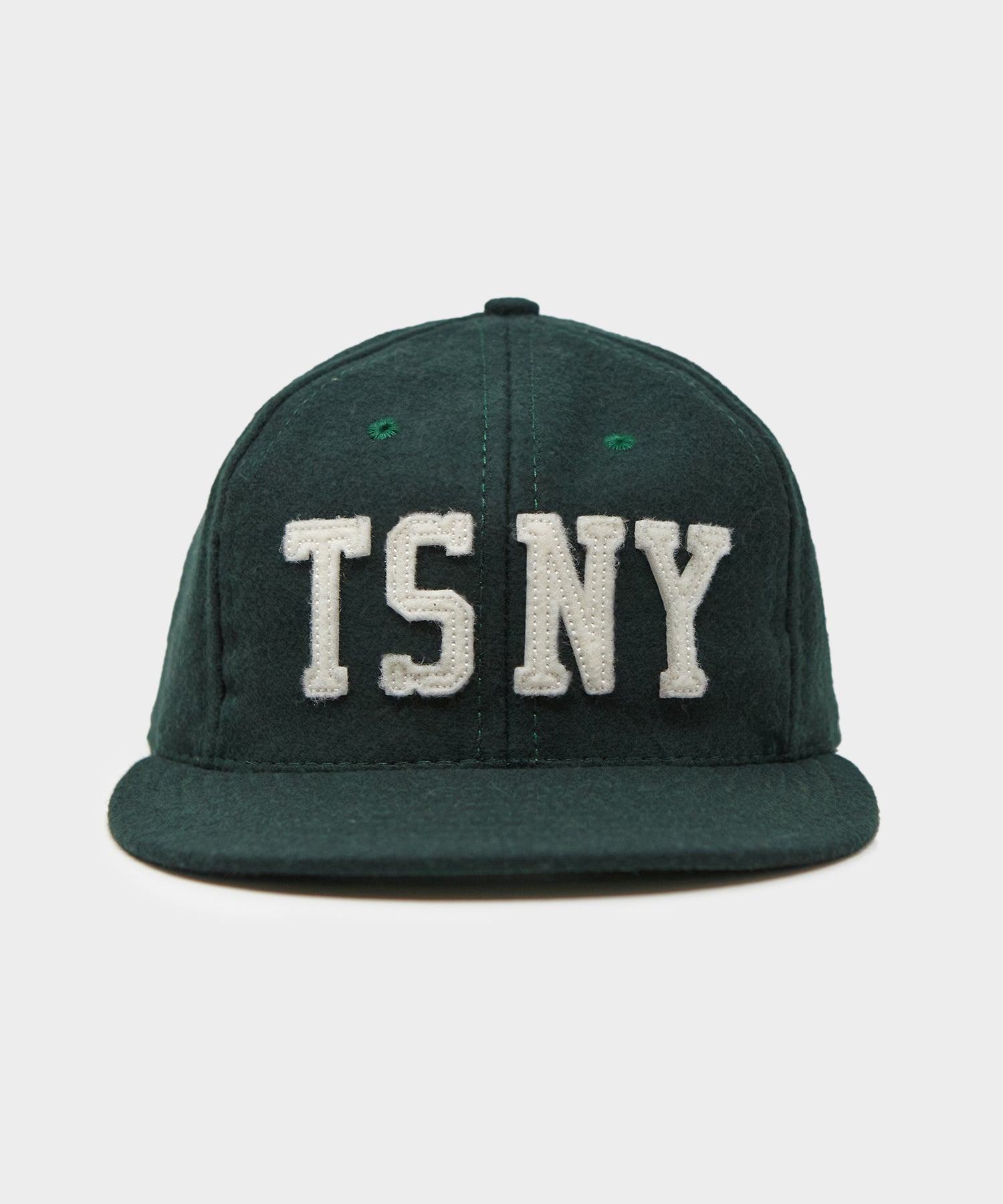 Exclusive Ebbets TSNY Cap In Green