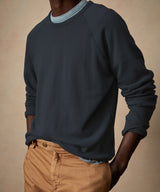 Surf Terry Sweatshirt In Railings