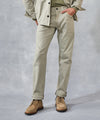 Straight Fit 5-Pocket Chino in Manor Gray