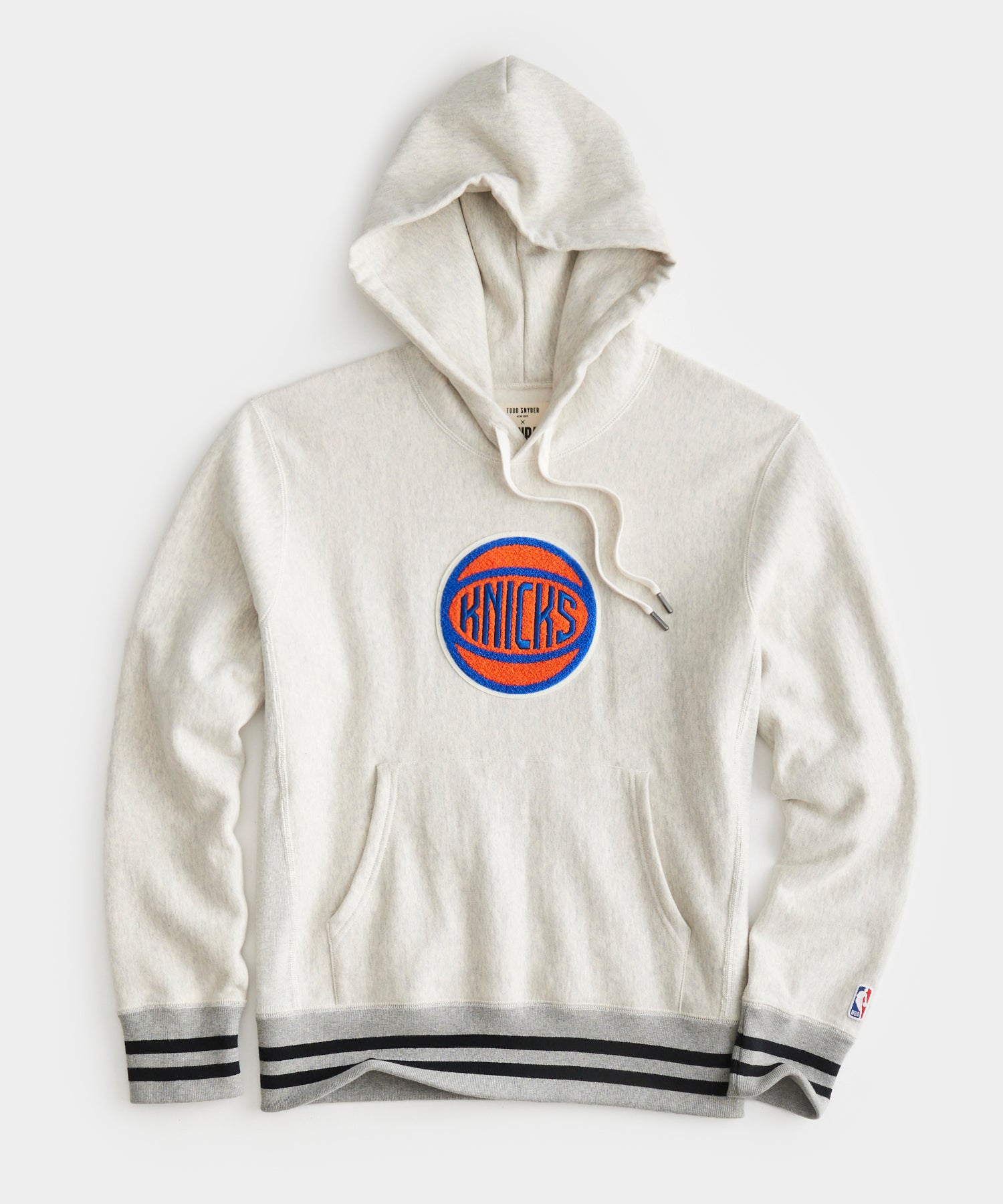 Champion Champion Knicks NBA Sweatshirt