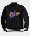 Todd Snyder x NBA Lakers French Terry Turtleneck