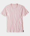 Made In L.A. Premium Jersey T-Shirt in Shell Pink