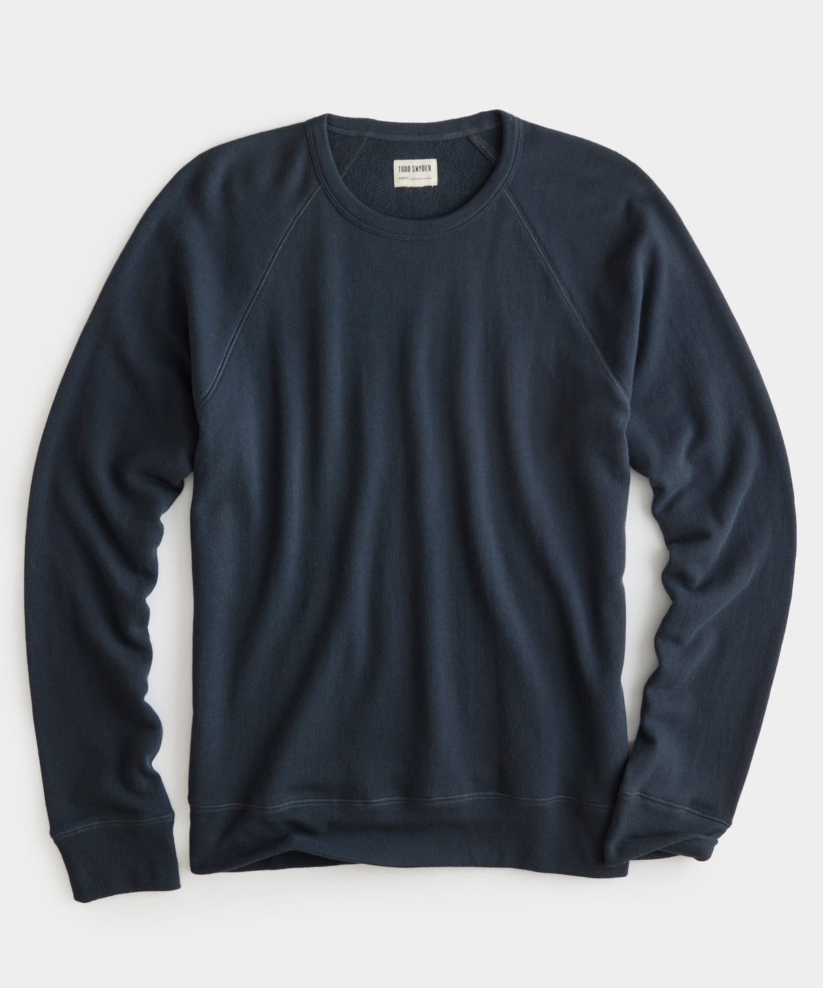 Surf Terry Sweatshirt In Railings
