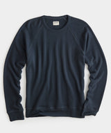 Surf Terry Sweatshirt In Railings