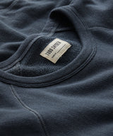 Surf Terry Sweatshirt In Railings