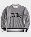 Todd Snyder x NBA Celtics Crewneck Sweatshirt