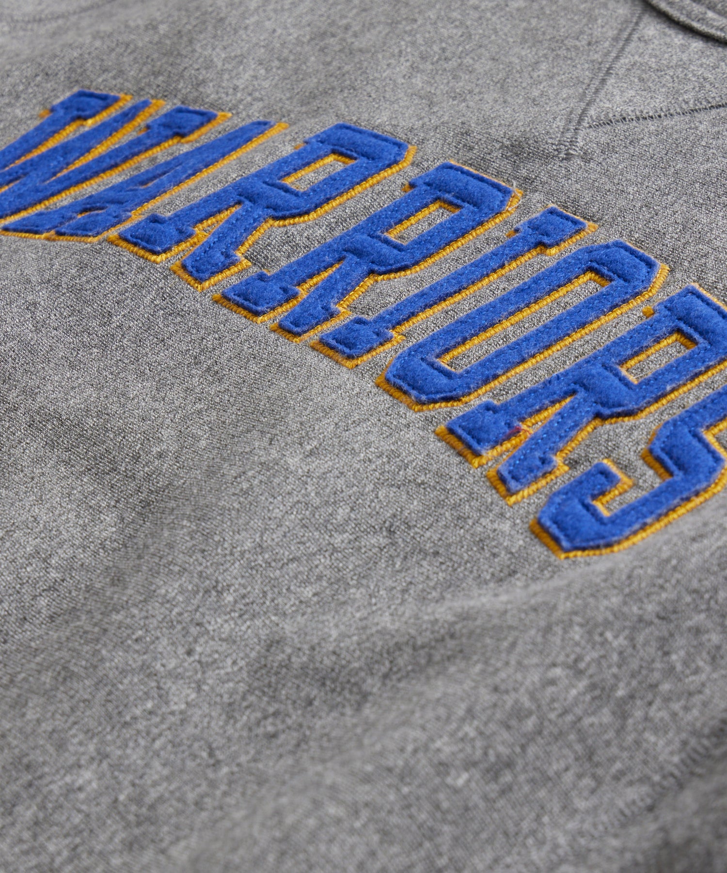 GOLDEN STATE WARRIORS "THE CITY" MITCHELL & NESS