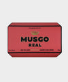 MUSGO REAL SOAP ON A ROPE, SPICED CITRUS