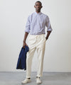 Stretch Corduroy Weekend Pant in Canvas