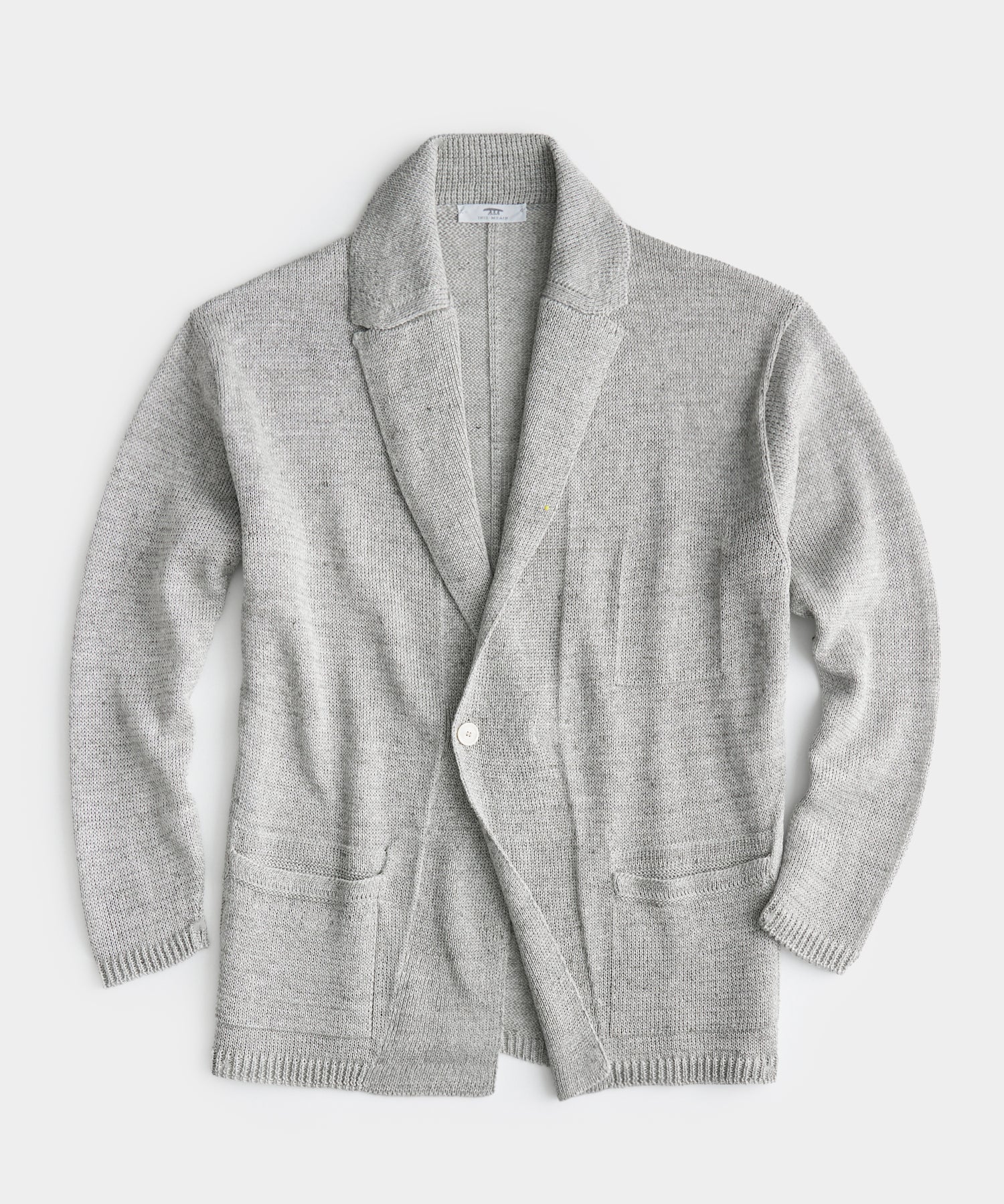 Inis Meáin Relax Jacket in Papyrus