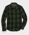 Guide Shirt in Green Plaid