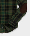 Guide Shirt in Green Plaid