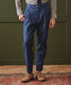 Italian Denim Madison Suit Pant