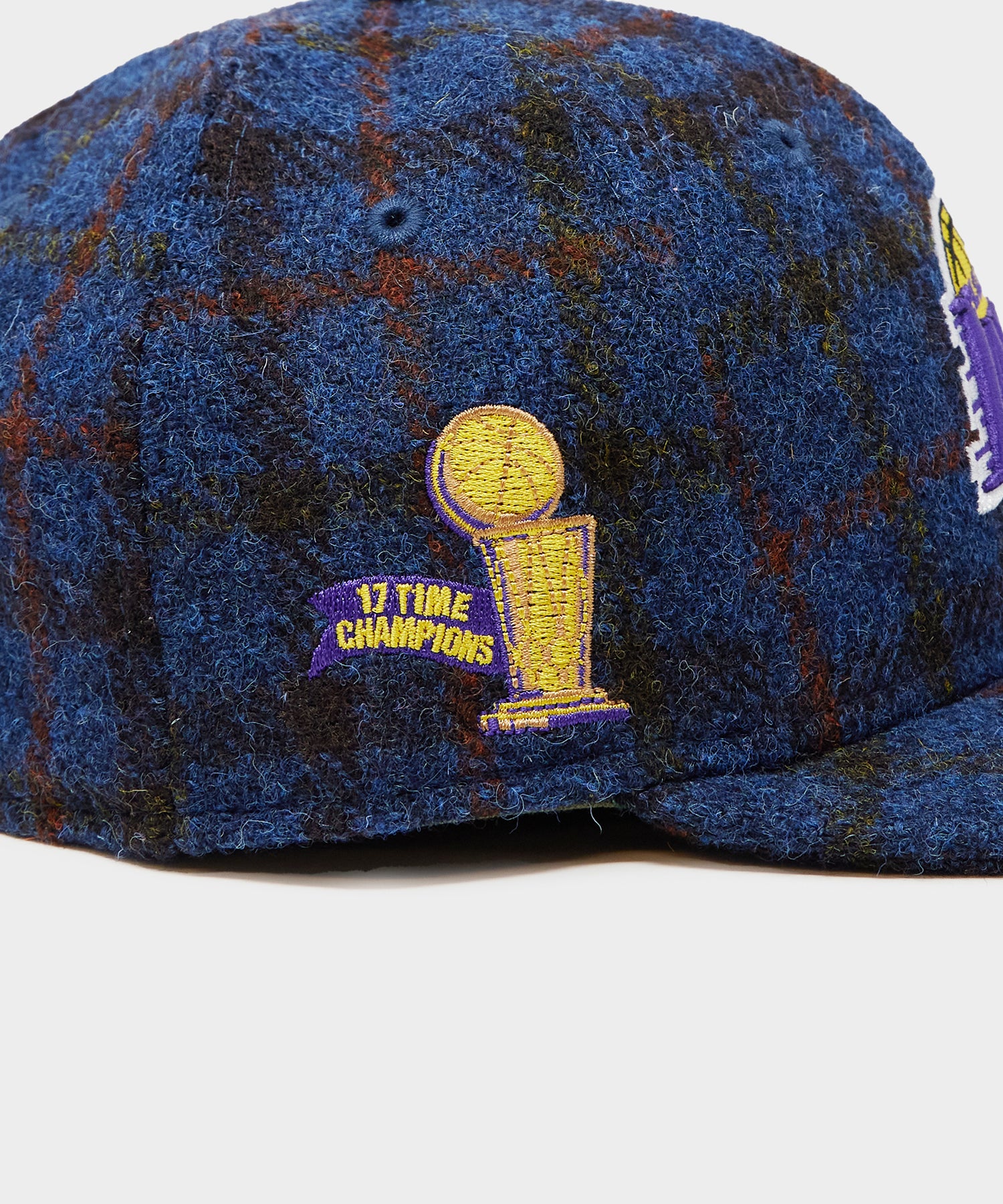 MITCHELL & NESS NBA Lakers Los Angeles With Love Cap