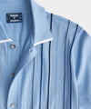Todd Snyder x FootJoy Full-Placket Sweater Polo In Blue
