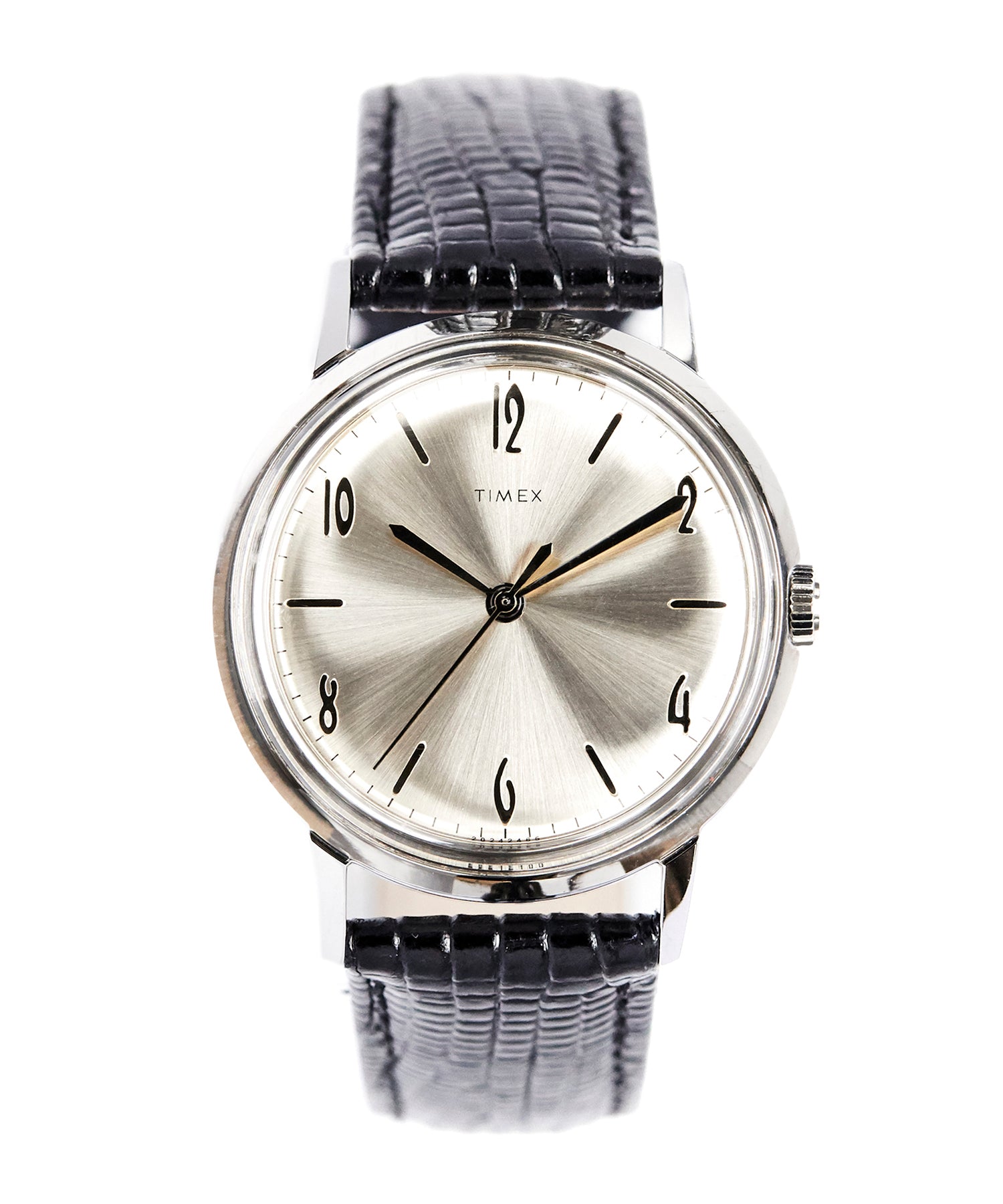 Timex Marlin Watch in White 34mm