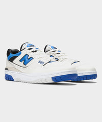 New Balance 550 in Royal and Black