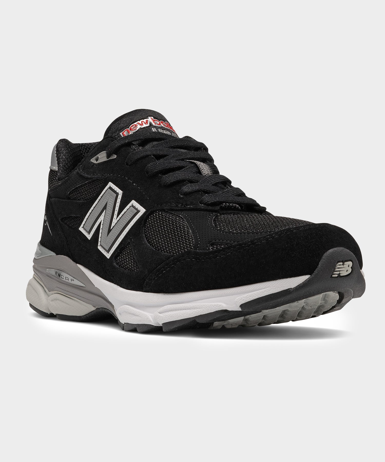 New Balance Made In the US 990 in Black