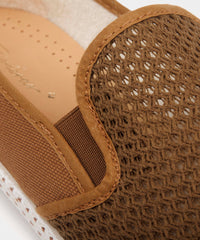 Rivieras Classic Leisure Shoe in Brown